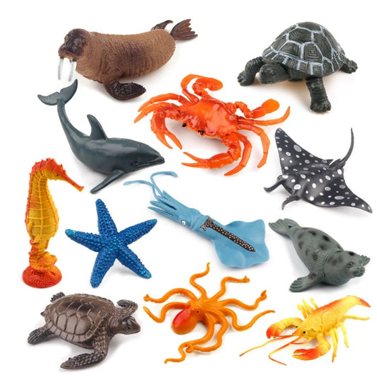 Set de Fauna del Oceano